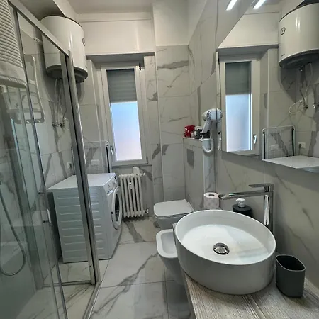 Nantu & Apartament Mediolan