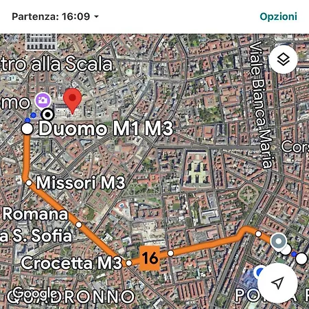 Apartamento Nantu &